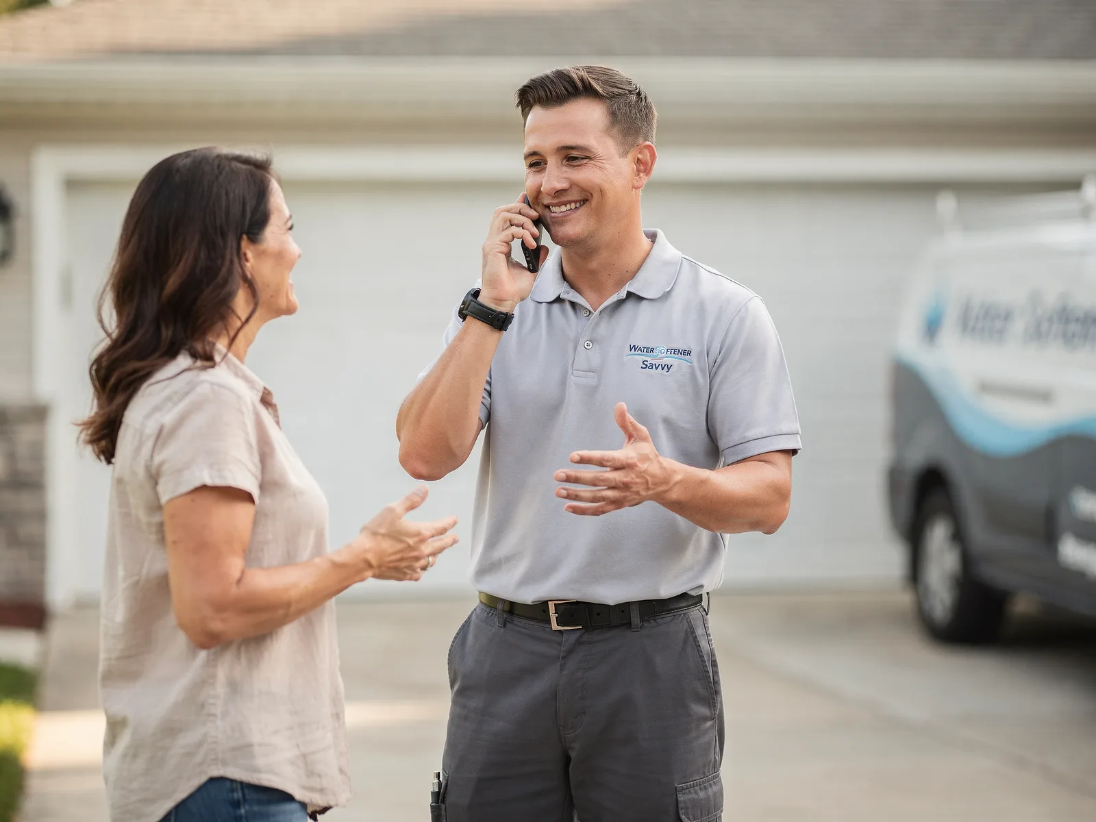 Water Softener Installation Corunna, IN FAQs